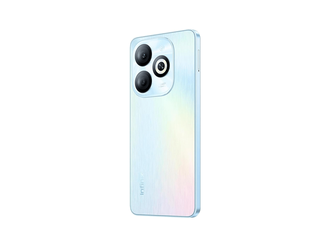 Infinix Smart 8 Pro LTE 4GB 128GB - Rainbow Blue in Qatar Infinix Smart 8 Pro LTE 4GB 128GB - Rainbow Blue in Qatar